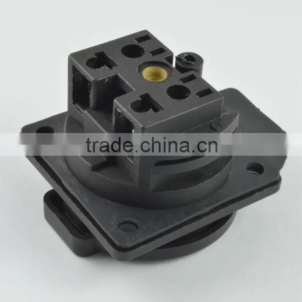 European French Waterproof Power Socket With Child Protection,outdoor Waterproof Socket photo-2