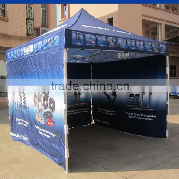 Superior Promotional Instant Gazebo Roof Material Shelter Tent photo-4