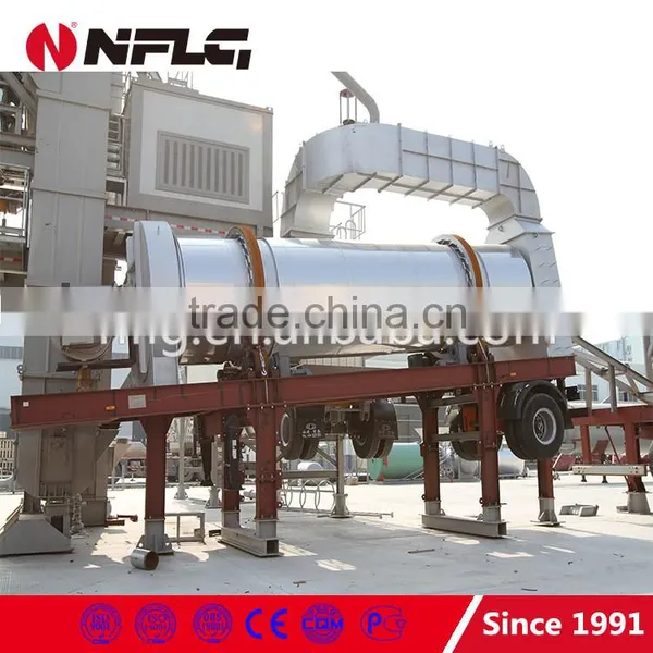 Large Capacity Widely Used Mobile Asphalt Plant for Sale With Technical Expert Team photo-6