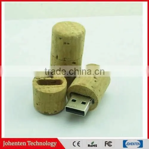 OEM Wood Memory Stick USB 2.0,Customized Gift Wood USB Flash Drive With Laser Engraving Logo photo-5