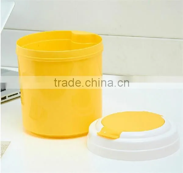 PP Bin Plastic Mini Bin photo-6