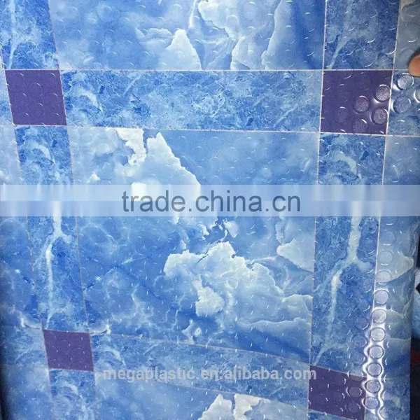Homogeneous Wooden Dry Back Pvc Flooring photo-5