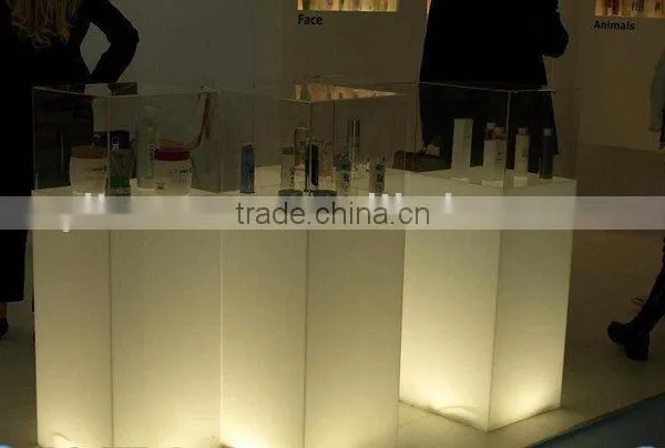 LED Acrylic Display Stand
