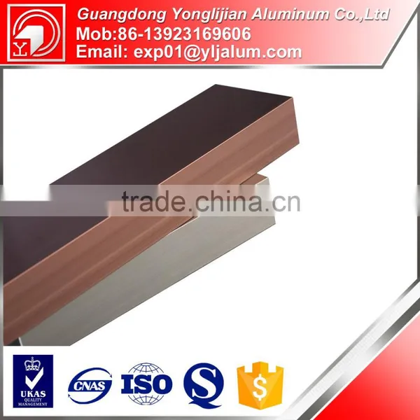 New Furniture Aluminum Profiles Supplier From YLJ photo-3