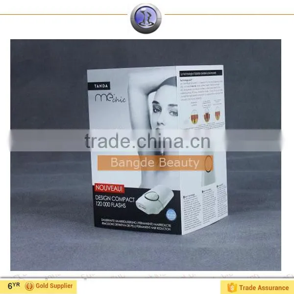 Factory Price Laser Hair Removal / Laser Hair Removal Device Used in Beauty Salon or at Home photo-5