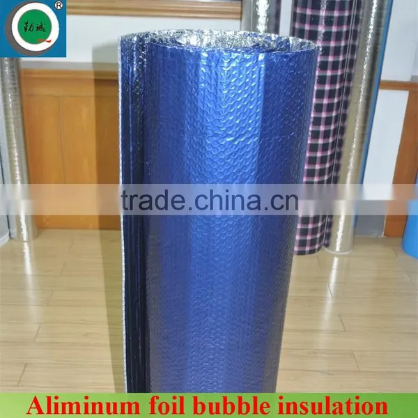 Foil Insulation Aluminum Foil Insulation Roof Insulation Heat Insulation Bubble Foil Heat Insulation photo-3
