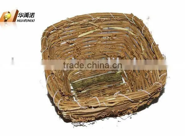 Rattan Basket