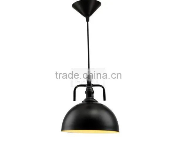 Edison Metal Vintage Lamp Iron Orb Chandelier Rustic Hemp Rope Pendant Light photo-3