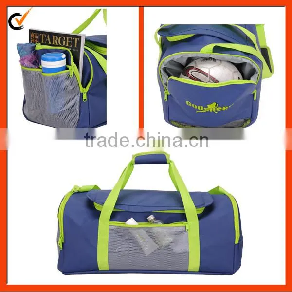 Waterproof Travel Trolley Sports Camping Sport Bag Polo Sport Bag Travel Bag photo-3