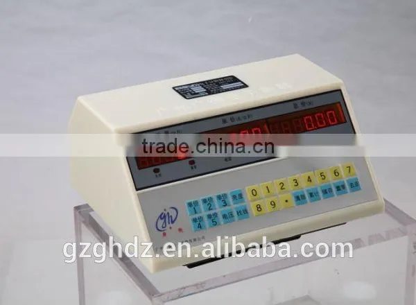 GH Price Weighing Scale Parts/ Indicator Price Counting Electronic Balance for Sale photo-3