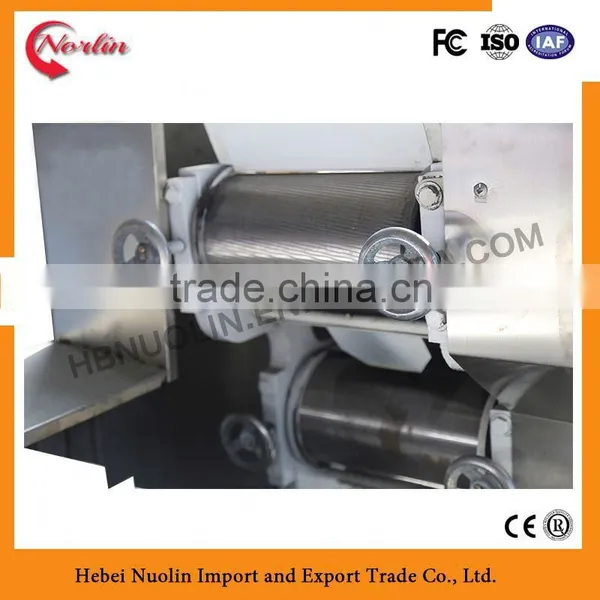 Automatic Multifunctional Taiwan Noodle Maker for Factory photo-4