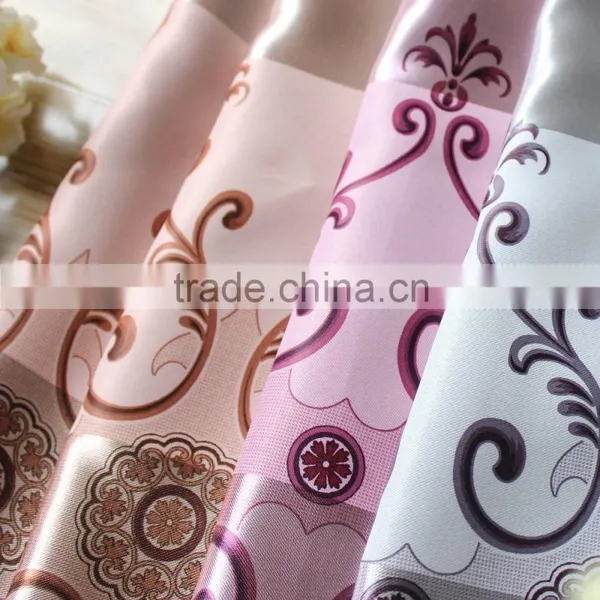 New Landscape Printed Widely Used Fabric Blind Curtain in High Quality photo-5