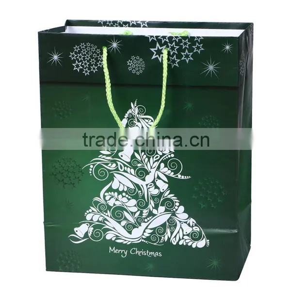 Christmas Gift Paper Bag