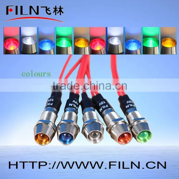 Filn Aftermarket Indicators Signal Light Changer Led Work Light 12V Led