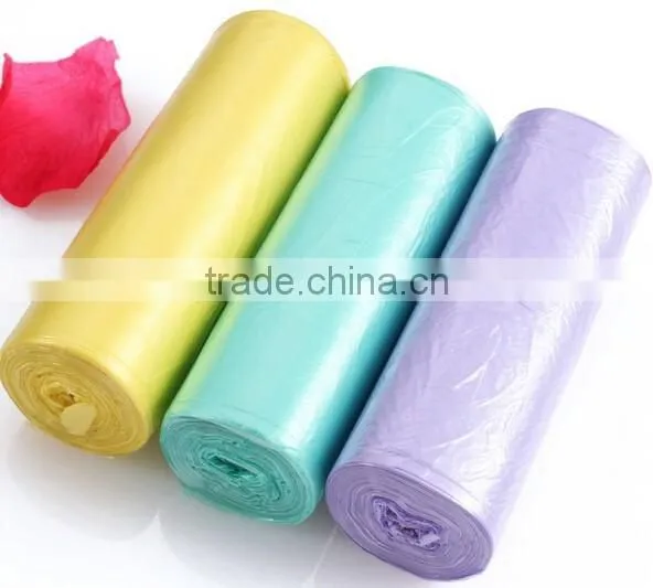 GBDR-600 Two Layers Automatic High Speed Continue Rolling Bag Making Machine/ Roll Garbage Bag Making Machine photo-4