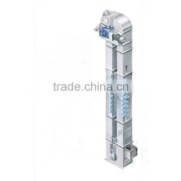 Stable Operation and High Efficient Patent Bucket Elevator photo-2