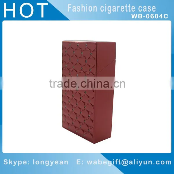 Plastic Cigarette Case With 20pcs Post Drill photo-3