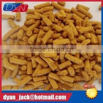 Not Easily Broken Desulfurizer Activated Carbon for Metal Refining photo-4