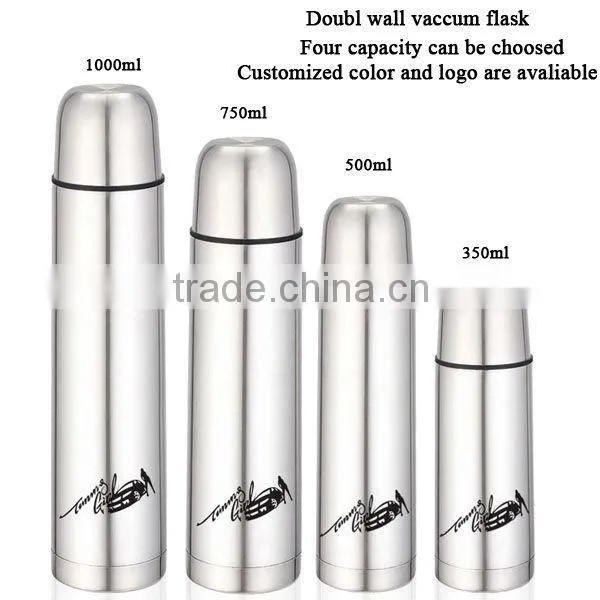 500ML Insulated Stainless Steel Vacuum Thermos Flask photo-2