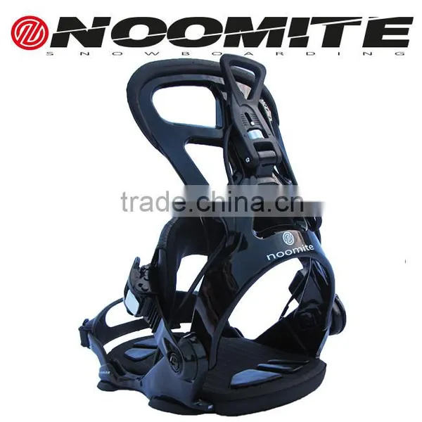 NOOMITE SNOWBOARD BINDINGS FAST TEC 999N