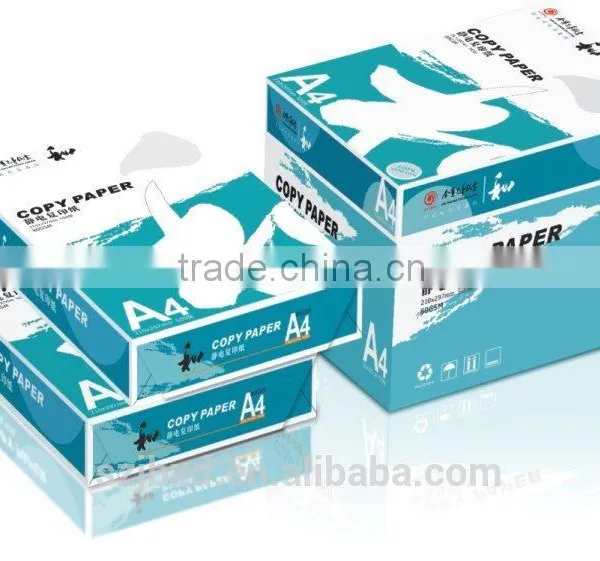 Copy Pape Type and A4 Size Printing Paper, Factory Direct Sale photo-4