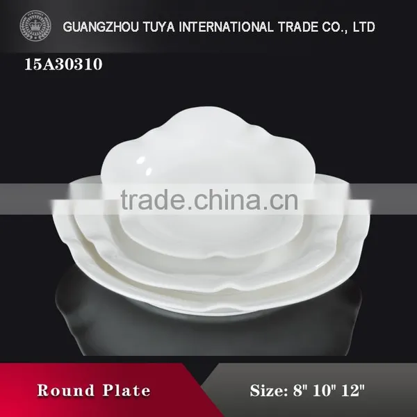 Nice Ceramic Disc Able to Bear or Endure Look Snow the Porcelain photo-2