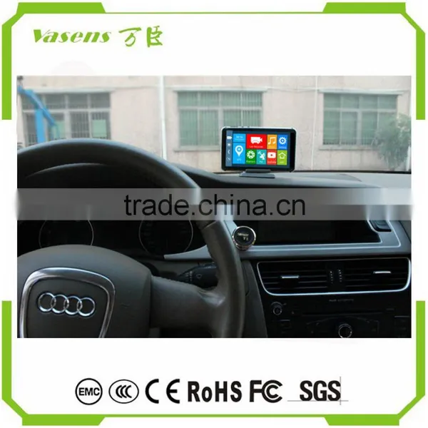 5inch Car DVR GPS Navigator A38 Android Gps Navigation for Russia Europe photo-5
