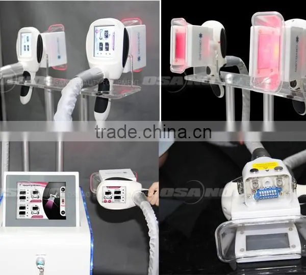 Fat Freeze Slimming Machine for Cellulite Therapy Cryo Machine photo-3