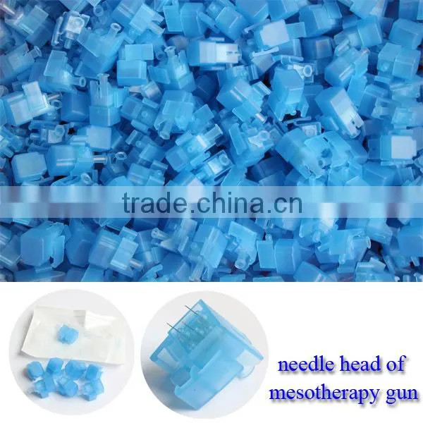 Korea Meso Gun Injector Needle for Mesotherapy Gun Meso Gun Penetrate Nutrient Solution in Skin 1.28mm photo-4