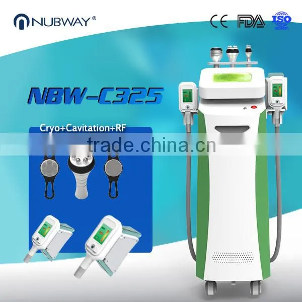 RF Body Tighten Slimming Machine Cool Tech Shape Fat Freezing Machine Home Device photo-4