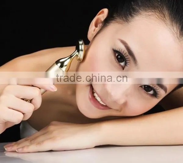 Long Handle Electric Powder Makeup Puff/Facial Massager,Electric Powder Puff photo-6