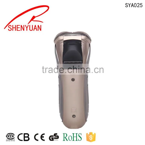 Professional Men Shaver Rotatory Shaver3 Blades photo-3