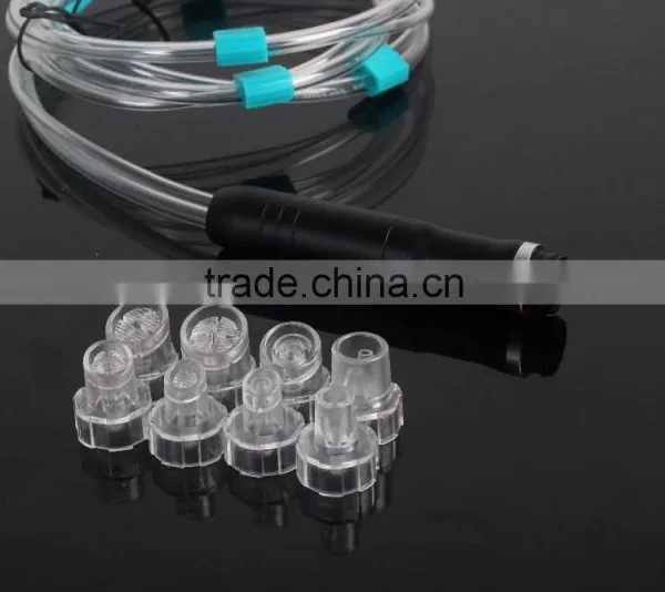 Professional M-T4A Maxbeauty Aquadermabrasion Spray Oxygen Rejuvenation Oxygen Oxygen Skin Care Machine Home Use Skin Therapy Facial Machine Face Peeling Machine photo-3