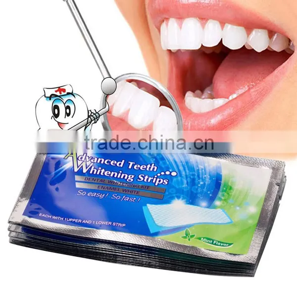 Hot Selling Non Peroxide Onuge Teeth Whitening Strips, With Cresti Supreme Quality photo-6