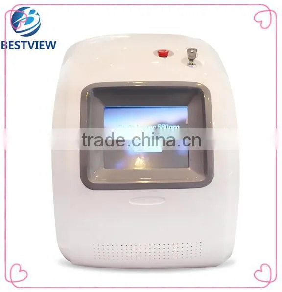 BESTVIEW Latest Spider Vein Removal Laser/veins Removal Laser photo-6