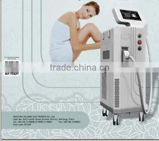 Face Diode Laser Smooth Hair Underarm Removal Machine Face Lift photo-5
