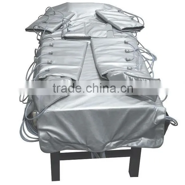 WS-21 Air Pressure and Infrared Slimming Equipment photo-4