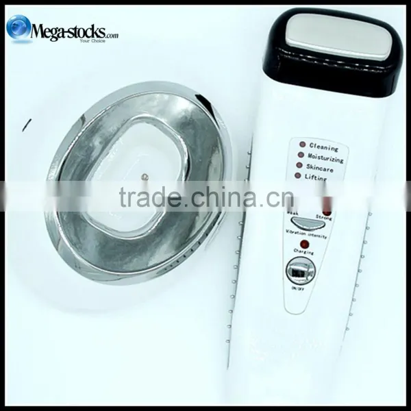 Ion Infrared Beauty Stimulator 220v Home Salon Facial Skin Care Red and White Color photo-4