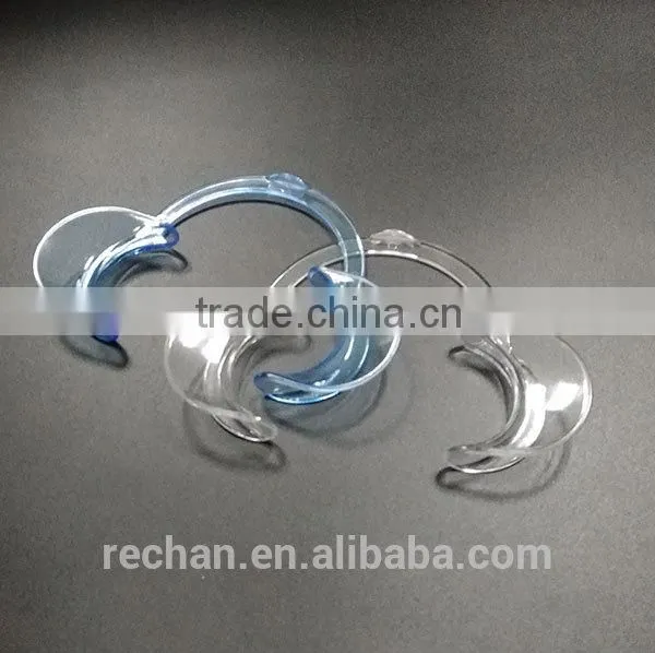 Pack of 20 Pcs Dental Cheek Retractor Dental Mouth Lip Opener photo-3