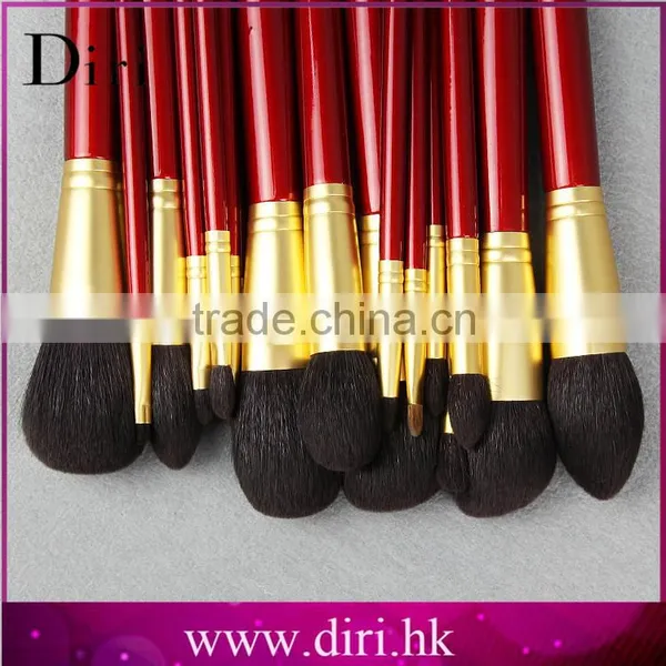 OEM Accepted 18pcs Private Lable Makeup Brushes photo-3