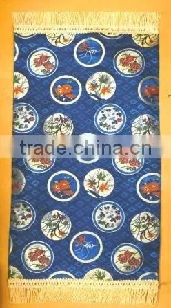 Nishijin-ori Japanese PC keyboard cover or table mat
