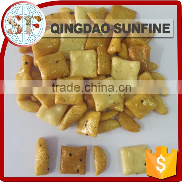 Kosher Certificate Bin Bin Original Flavor Bulk Rice Cracker Seaweed photo-3