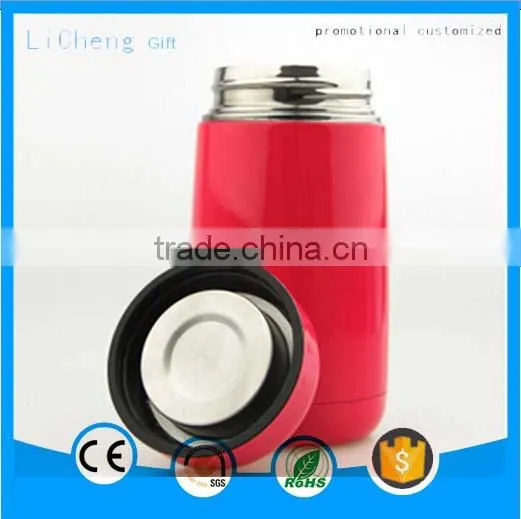2016 Promotional Logo Printed Vacuum Cup photo-3