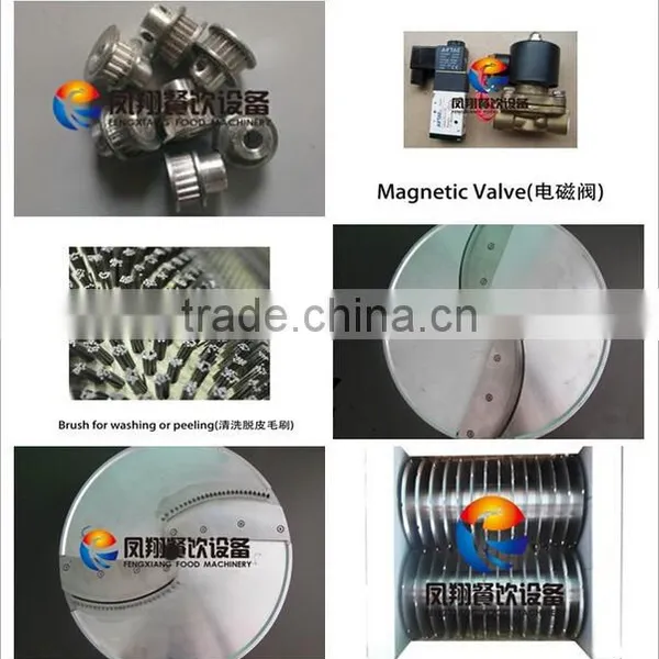 FGB-170 Industrial Fish Fillet Processing Machine,fish Slicing Machine,fish Cutting Machine CE Approved photo-4