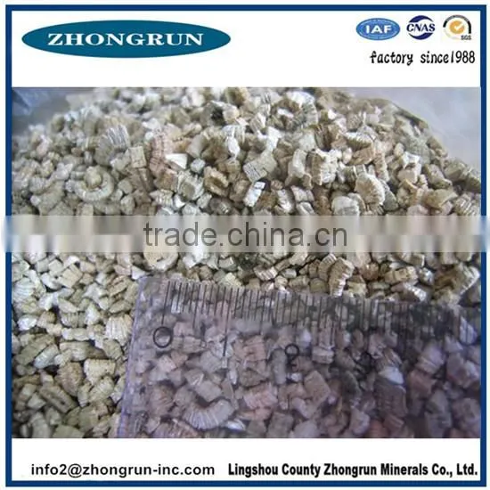vermiculite for board fireproofing/fireproofing materials