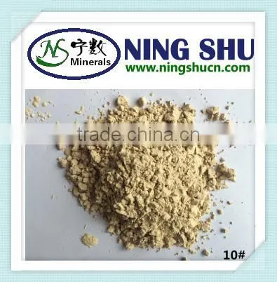 Filter Media Diatomaceous Earth / Celatom Diatomite Minerals For Beer