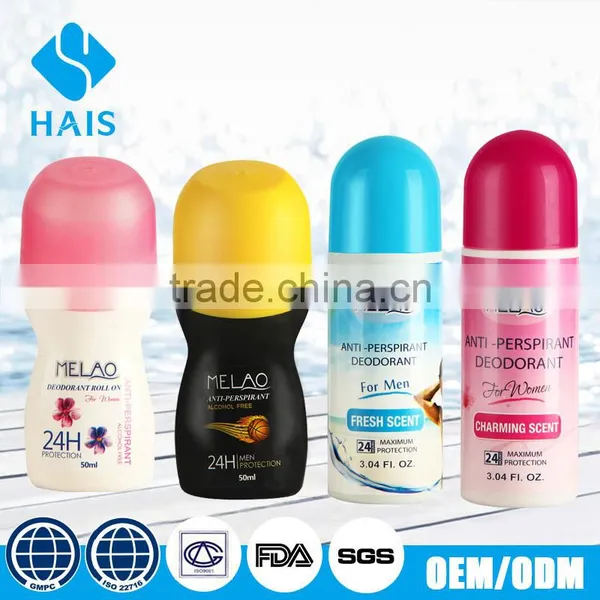No Alum Alcohol Based Wholesale Natural Deodorant photo-4