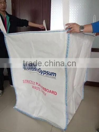 1ton PP Container Bag/flexible Container Bag/PP Woven Bag photo-4