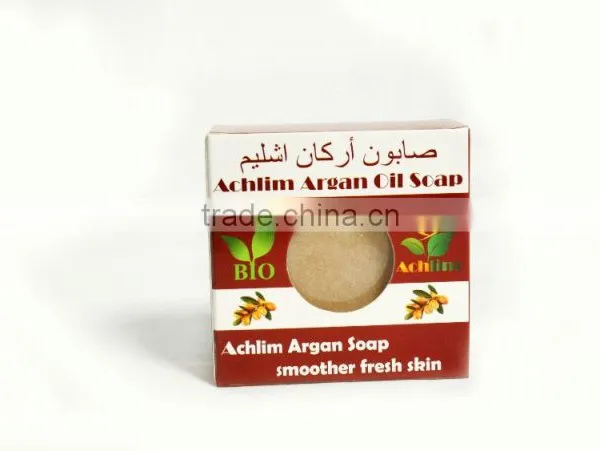 Achlim Argan Oil Soap