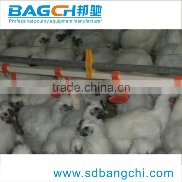 BC Series Automatic Poultry Equipment Nipple Drinking Line photo-3